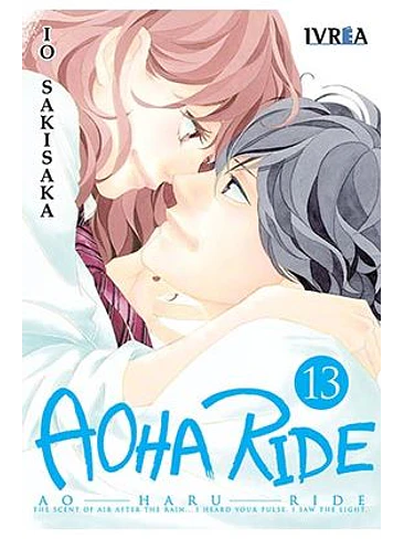 AOHA RIDE VOL. 13 1