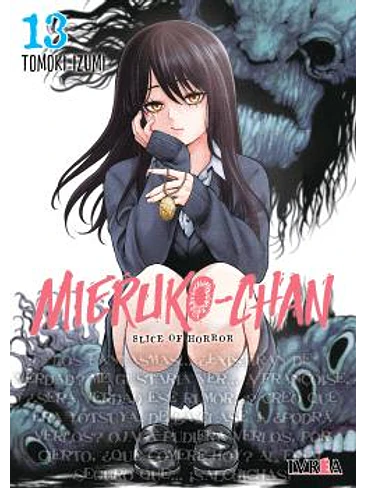 MIERUKO-CHAN 13 1