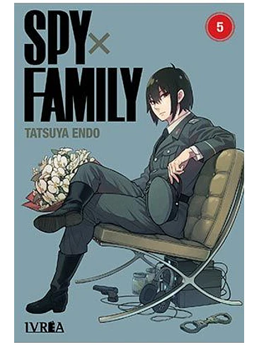 SPY X FAMILY 05 1