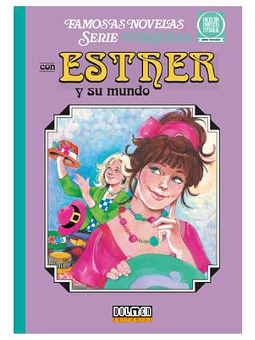 ESTHER Y SU MUNDO. SERIE TURQUESA 10 1
