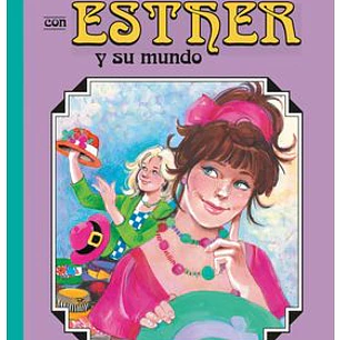 ESTHER Y SU MUNDO. SERIE TURQUESA 10