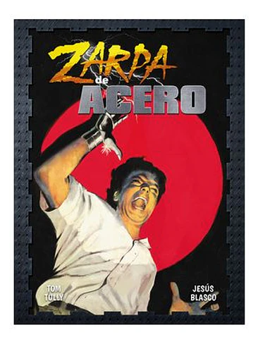 ZARPA DE ACERO 08 1