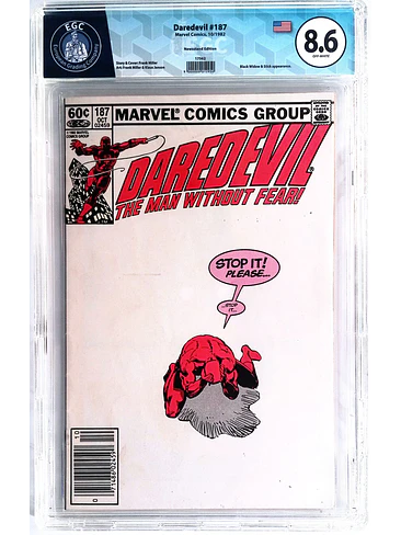 DAREDEVIL #187 2