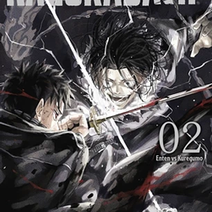 Kagurabachi nº 02