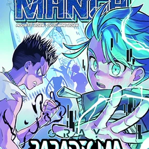 Planeta Manga nº 06