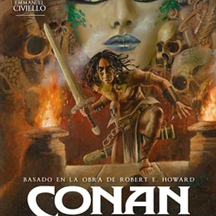 Conan: El cimmerio nº 11