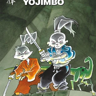 Usagi Yojimbo: Hielo y nieve