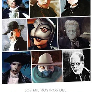 LOS MIL ROSTROS DEL FANTASMA DE LA OPERA