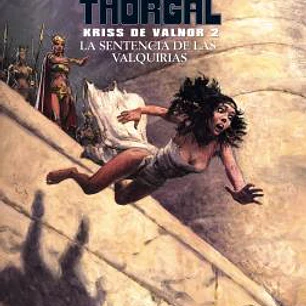 LOS MUNDOS DE THORGAL - KRISS DE VALNOR 2