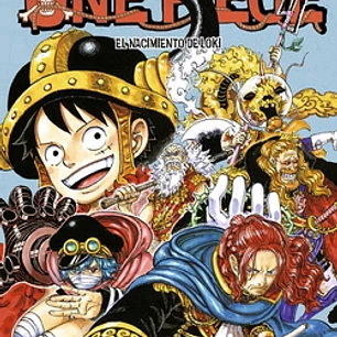 One Piece nº 113