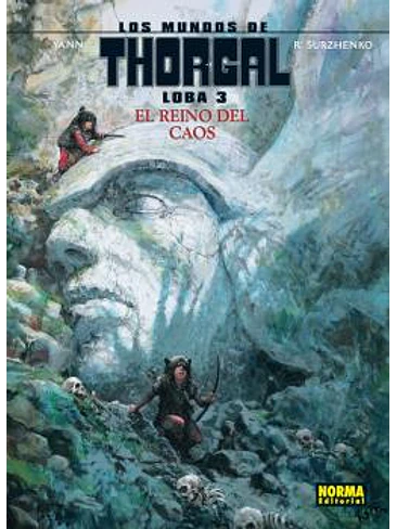 LOS MUNDOS DE THORGAL LOBA 03. EL REINO DEL 1