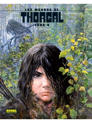 LOS MUNDOS DE THORGAL LOBA 04. CROW 1