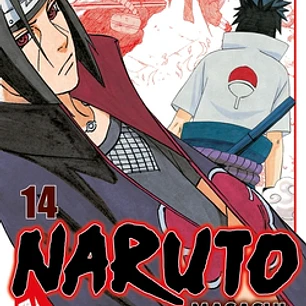 Naruto Jump Remix nº 14/24