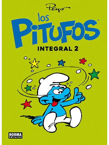 LOS PITUFOS. INTEGRAL 02 1