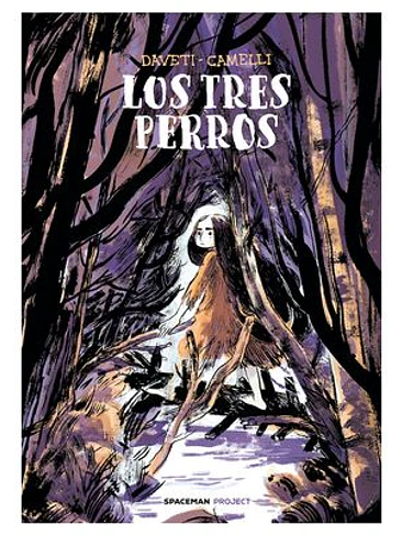 LOS TRES PERROS 1