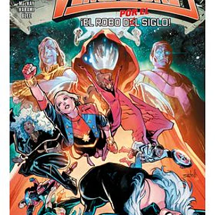 LOS VENGADORES 23 177