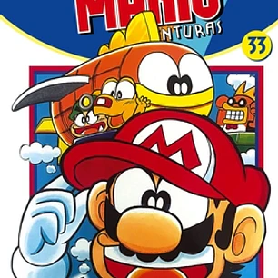 Super Mario nº 33