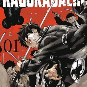 1.Kagutabachi + Llavero