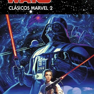 Star Wars Clásicos Marvel USA nº 02