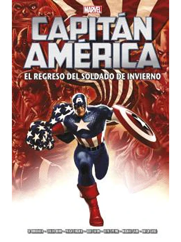 CAPITAN AMERICA. EL REGRESO DEL SOLDADO DE INVIERNO (MARVEL INTEGRAL) 1