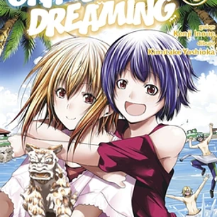 Grand Blue Dreaming nº 16