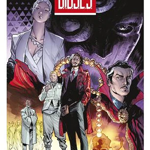 MARVEL PREMIERE D.I.O.S.E.S