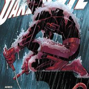 MARVEL PREMIERE. DAREDEVIL DE SALADIN AHMED 01