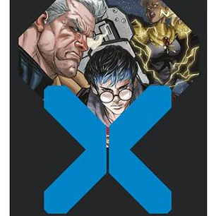 MARVEL PREMIERE. TRIBULACIONES DE X 09