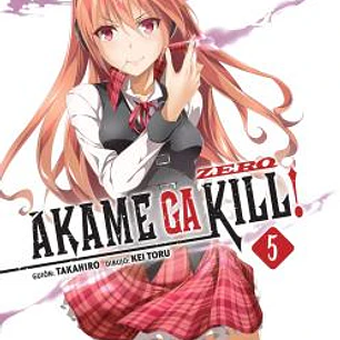 AKAME GA KILL! ZERO 05