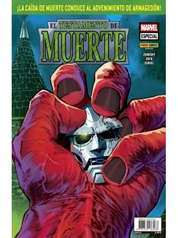EL TESTAMENTO DE MUERTE 1