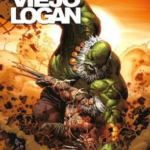 MARVEL SAGA TPB. EL VIEJO LOGAN 05. DIAS DE FURIA
