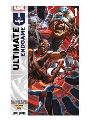 ULTIMATE ENDGAME 01 1