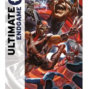 ULTIMATE ENDGAME 01