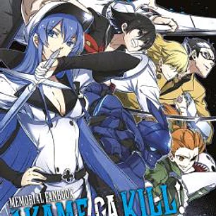 AKAME MEMORIAL FANBOOK