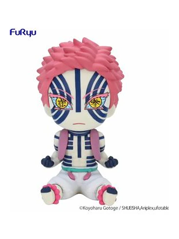 AKAZA FIGURA 9 CM DEMON SLAYER: KIMETSU NO YAIBA POTETTO FIGURE 1