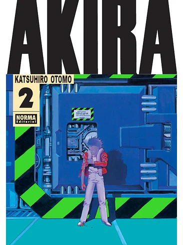 AKIRA B/N 02 1