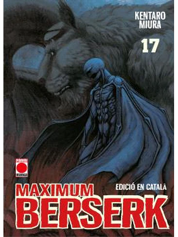 BERSERK MAXIMUM 17 (CATALAN) 1