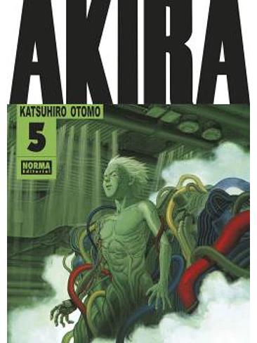 AKIRA B/N 05 1
