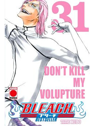 BLEACH BESTSELLER 31 1
