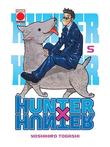HUNTER X HUNTER 05 1