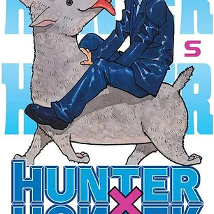 HUNTER X HUNTER 05