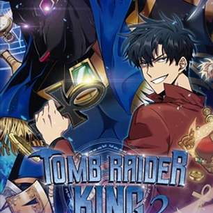 Tomb Raider King nº 02