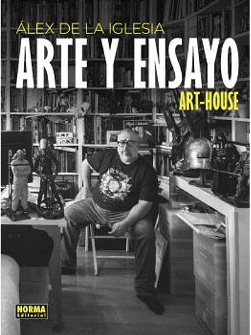 ALEX DE LA IGLESIA. ARTE Y ENSAYO 1