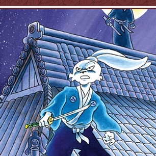 Usagi Yojimbo Saga nº 09