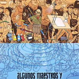 ALGUNOS MAESTROS Y TODA LA VERDAD