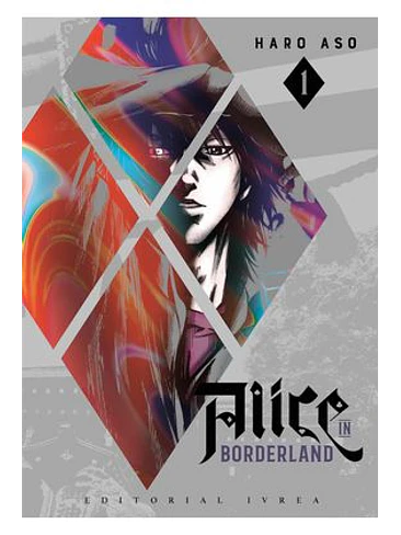 ALICE IN BORDERLAND 01 1