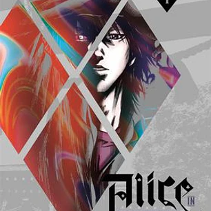 ALICE IN BORDERLAND 01