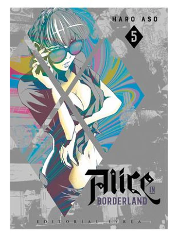 ALICE IN BORDERLAND 05 1