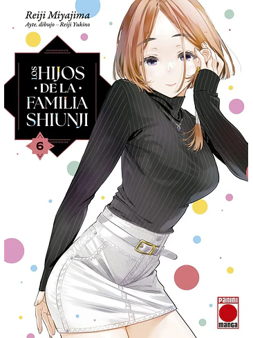 LOS HIJOS DE LA FAMILIA SHIUNJI 06 1