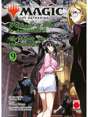 MAGIC: THE GATHERING 09 1